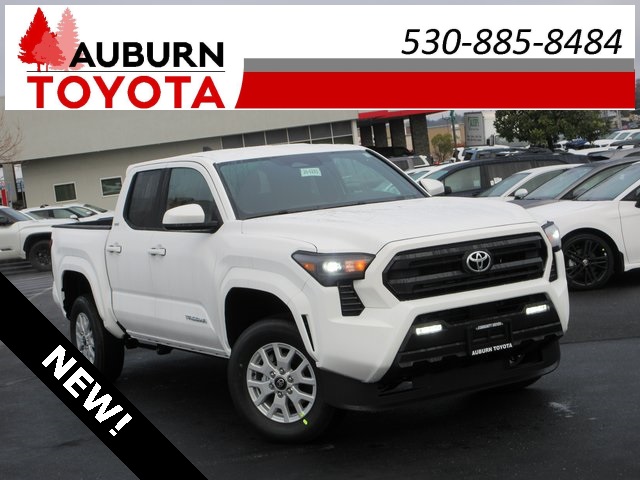 2026 Toyota Tacoma SR5's photo