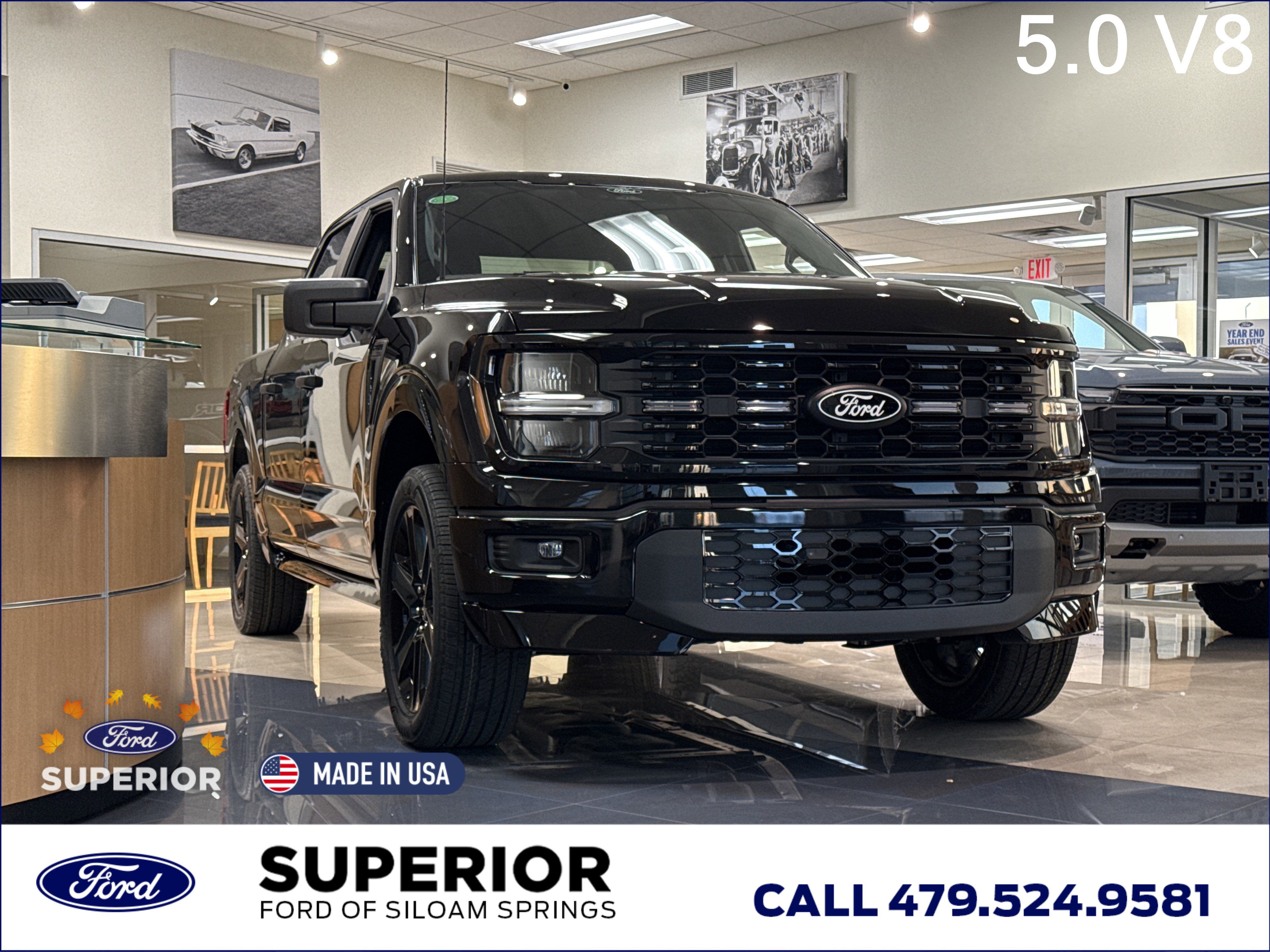 2025 Ford F-150 STX's photo