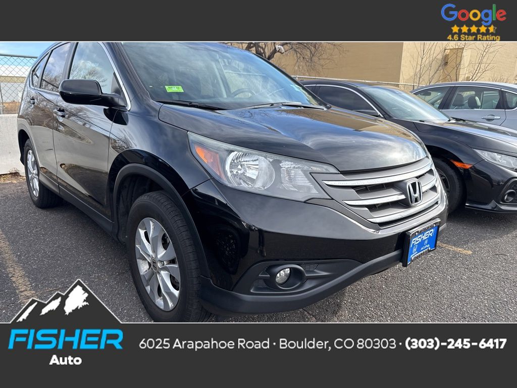 2013 Honda CR-V EX's photo