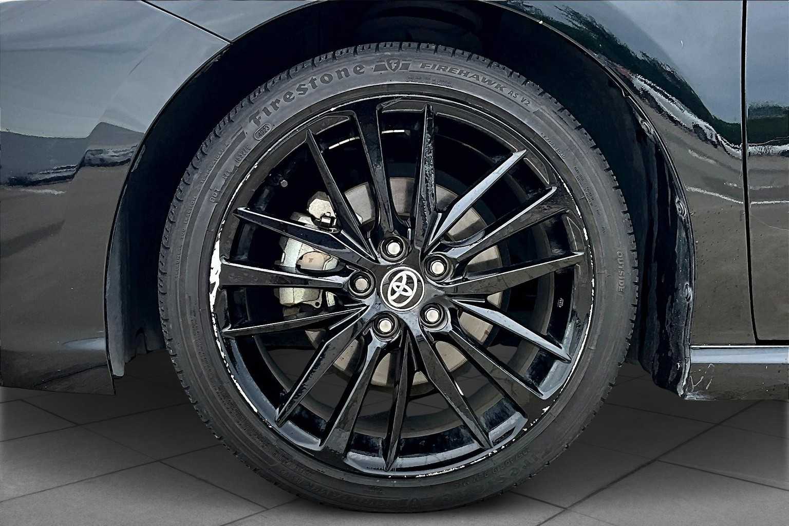 2023 Toyota Camry XSE photo 18