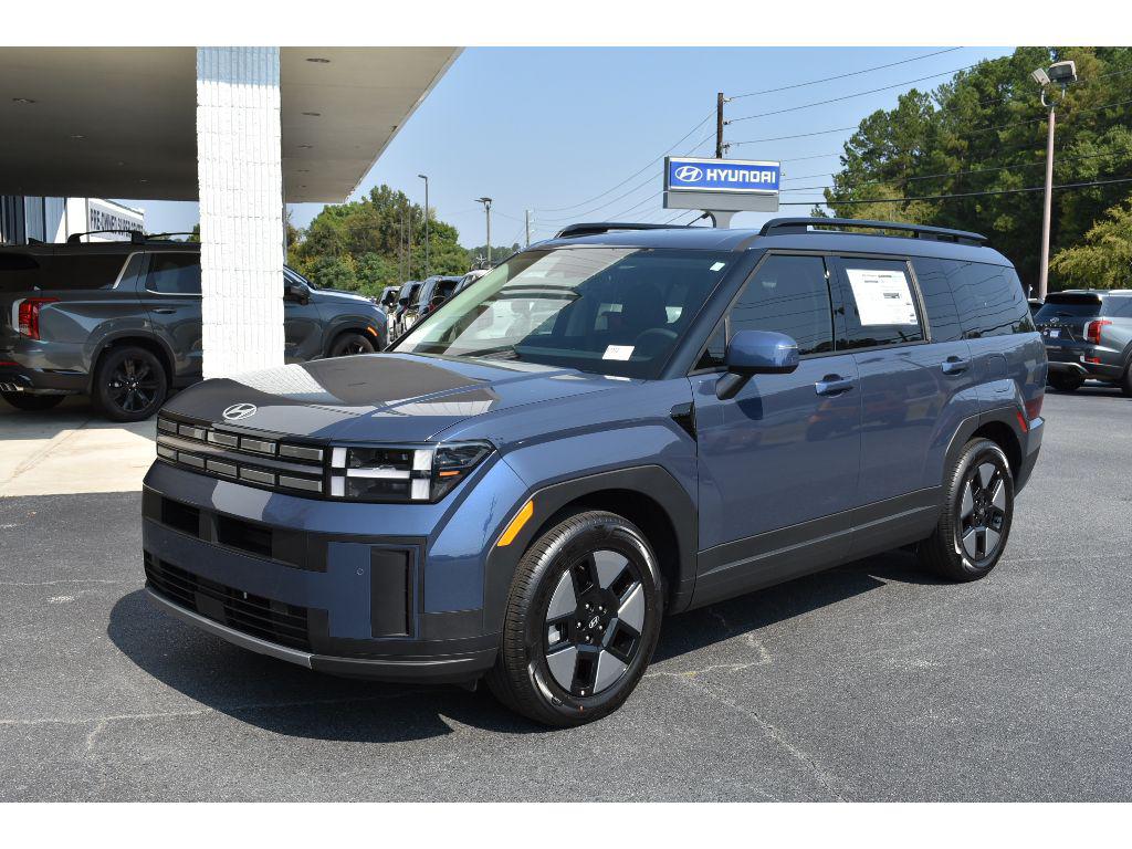 2026 Hyundai Santa Fe SEL's photo