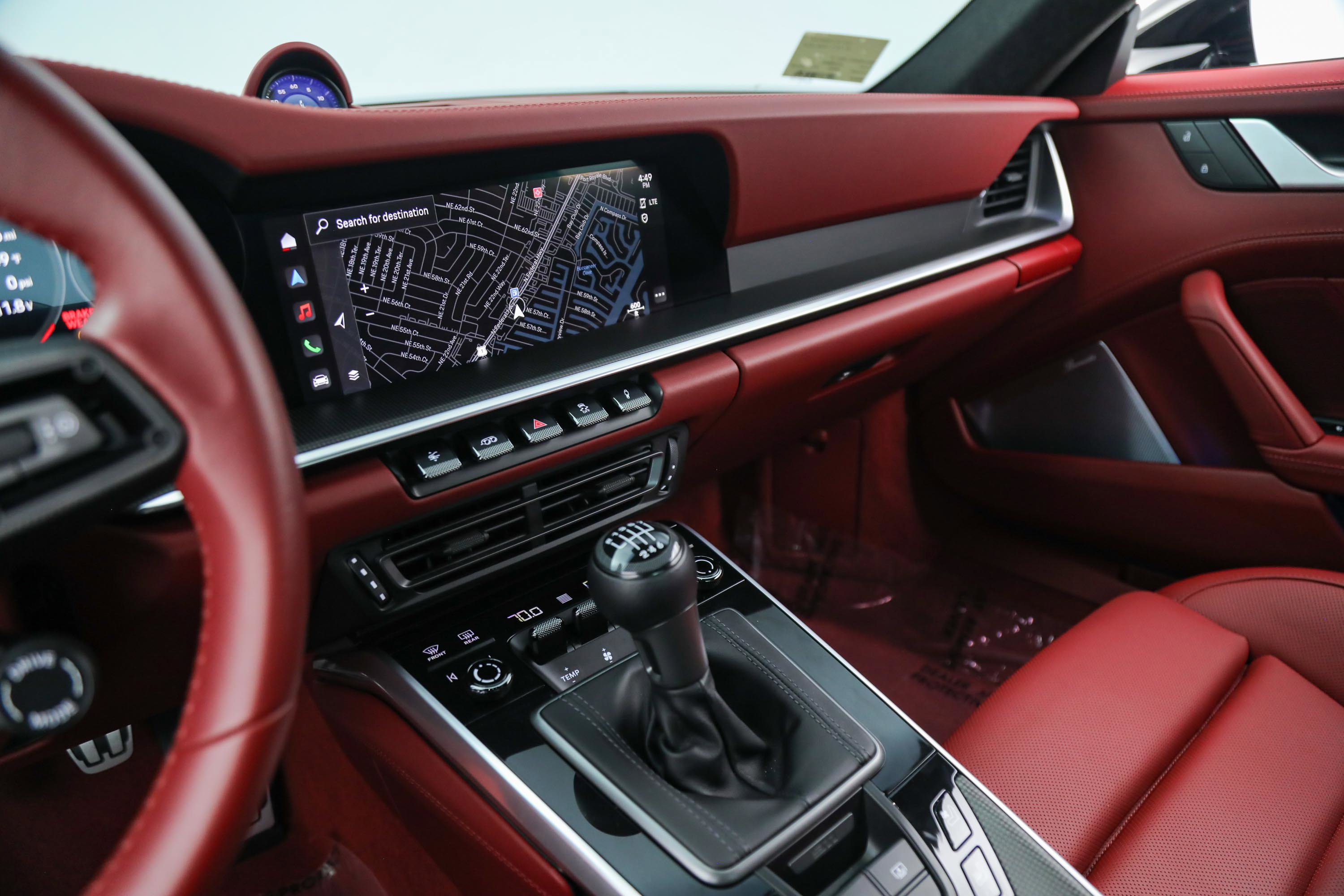 2024 Porsche 911 S photo 35