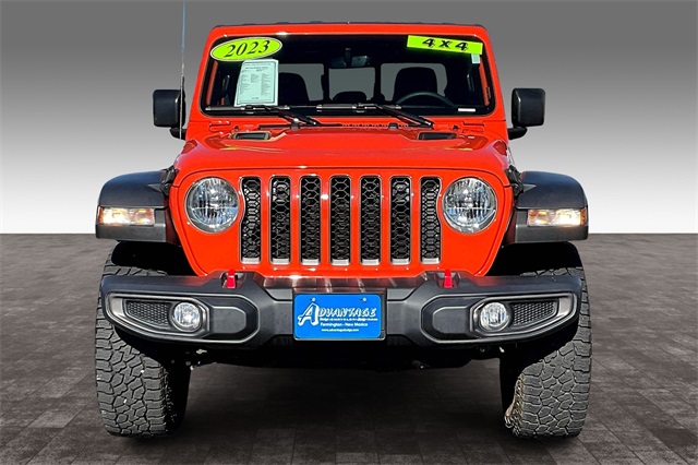2023 Jeep Gladiator Rubicon photo 3
