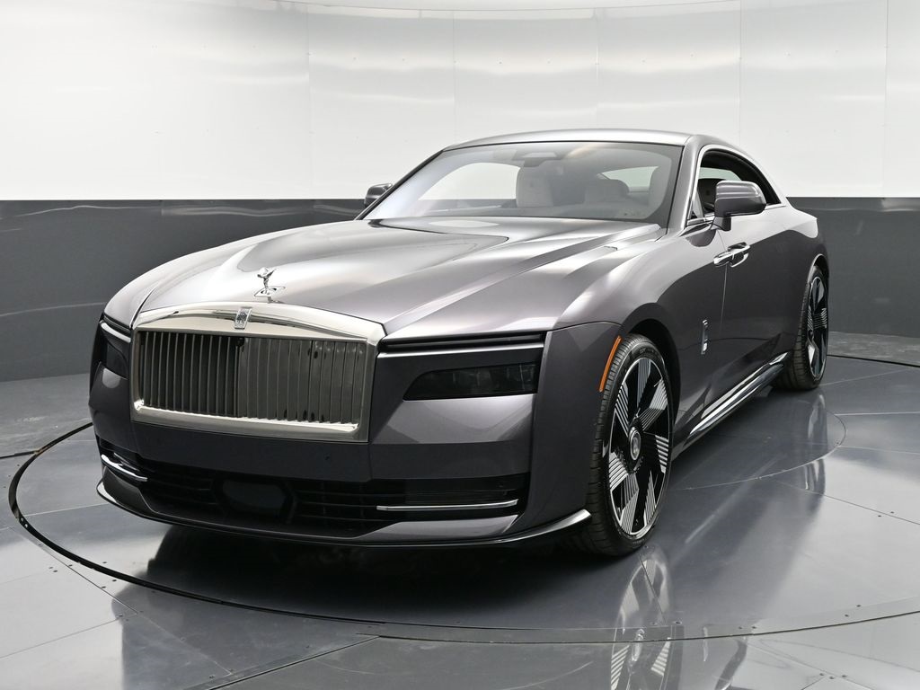 2026 Rolls-Royce Spectre Base's photo