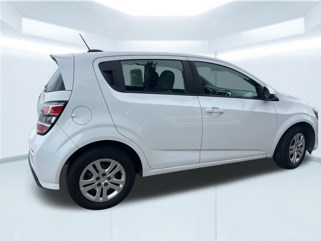 2020 Chevrolet Sonic LT photo 6