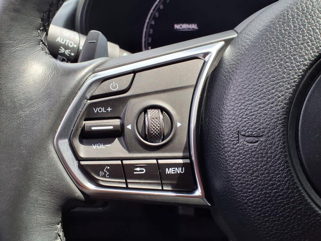 2025 Acura TLX Technology photo 14