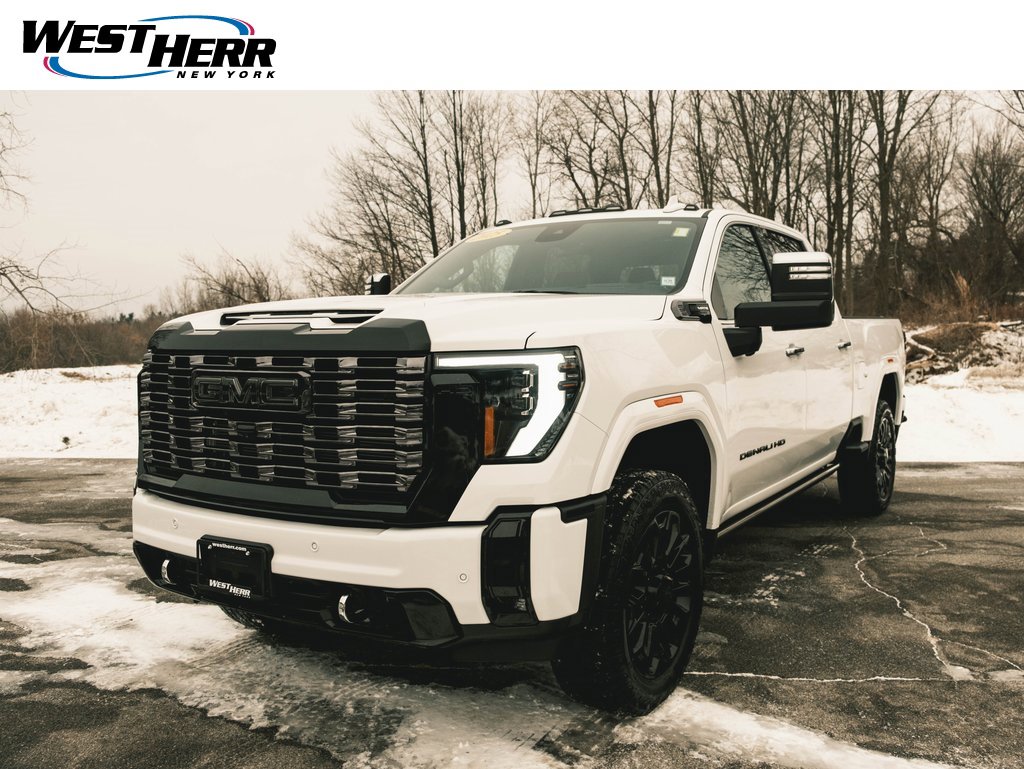 2025 GMC Sierra 2500HD Denali Ultimate's photo