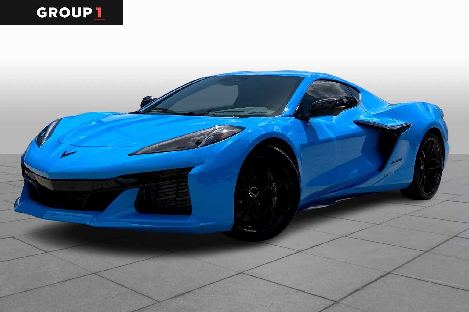 2025 Chevrolet Corvette 3LZ's photo