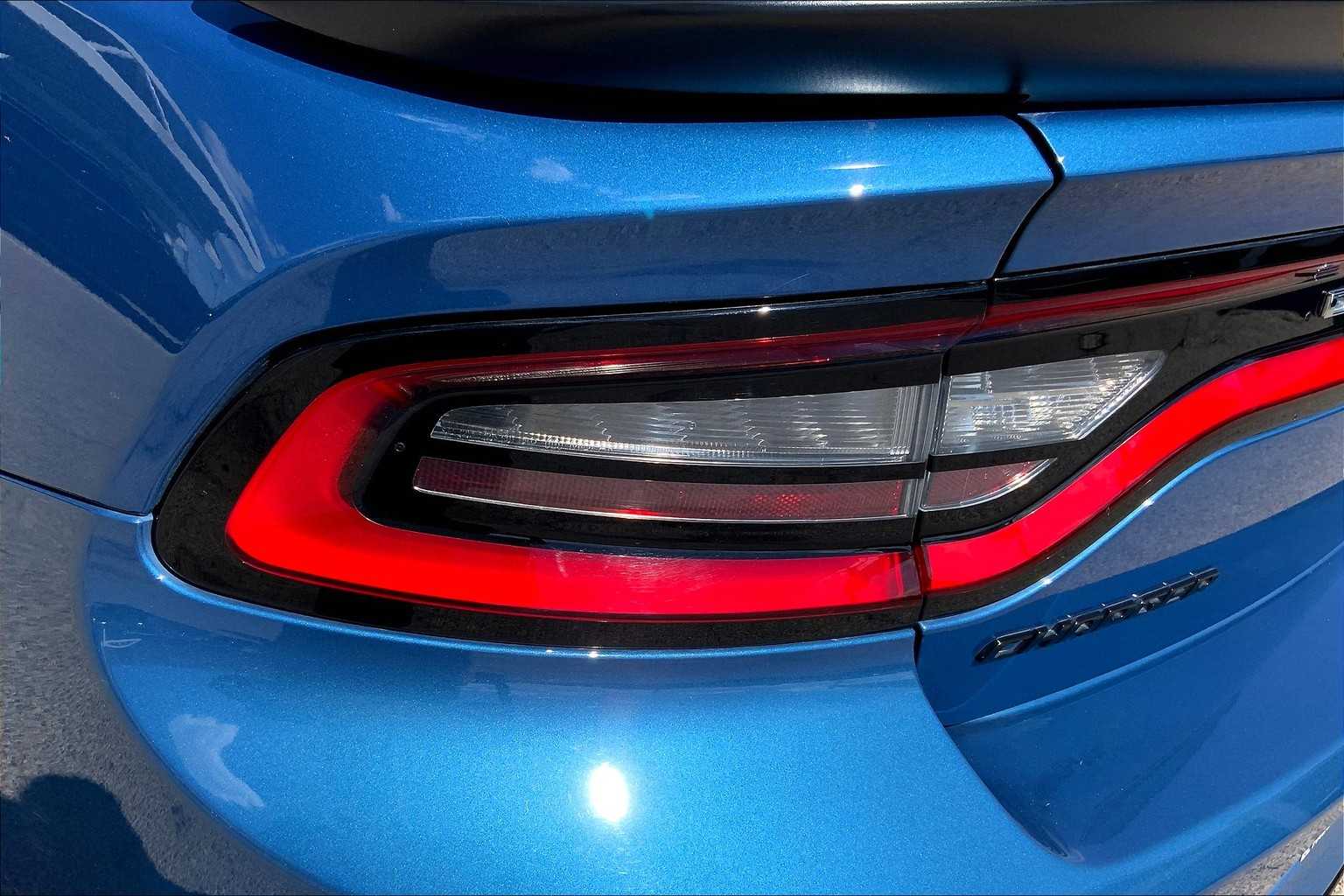 2021 Dodge Charger Scat Pack photo 27