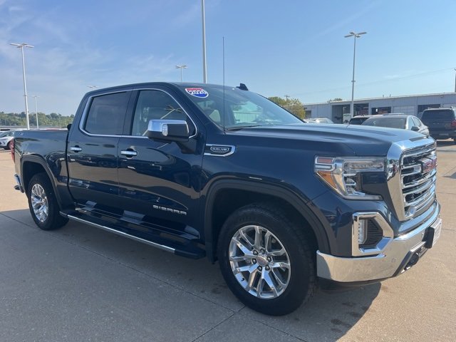 2020 GMC Sierra 1500