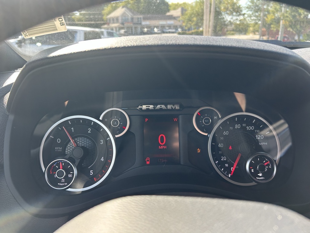2026 Ram 2500 Tradesman photo 16