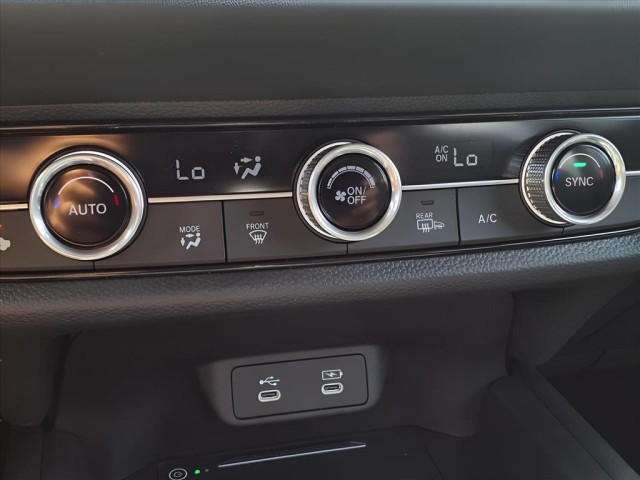 2026 Honda HR-V EX-L photo 16