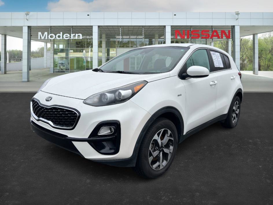 2021 Kia Sportage LX's photo