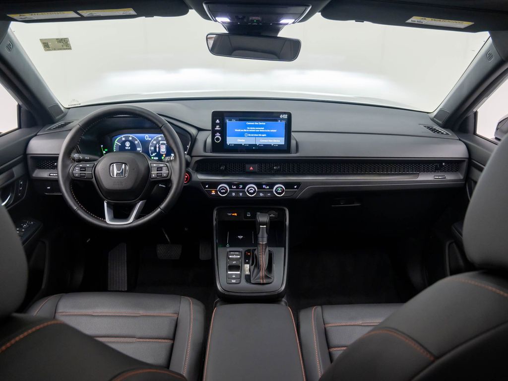 2026 Honda CR-V Hybrid Sport-L photo 7