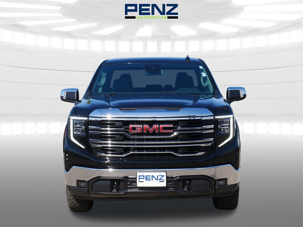 Used 2024 GMC Sierra 1500 SLT with VIN 3GTUUDED7RG146638 for sale in Rochester, Minnesota