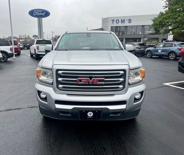 2015 Gmc Canyon SLE photo 2