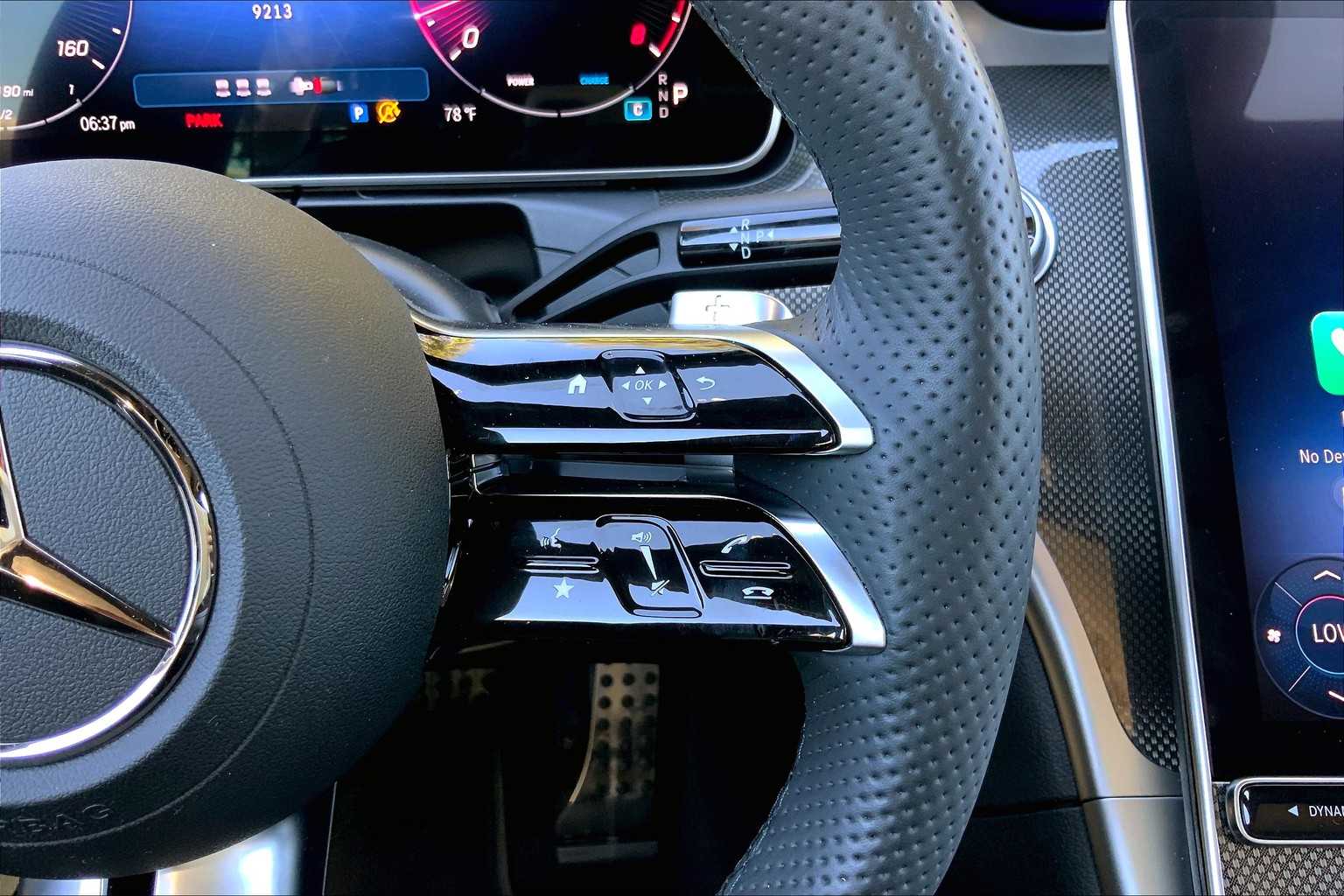 2025 Mercedes Benz C 300 4MATIC photo 24