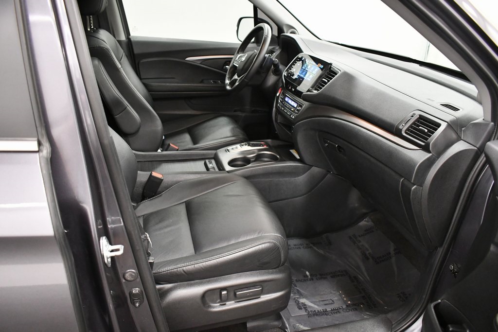 2022 Honda Pilot Special Edition photo 16