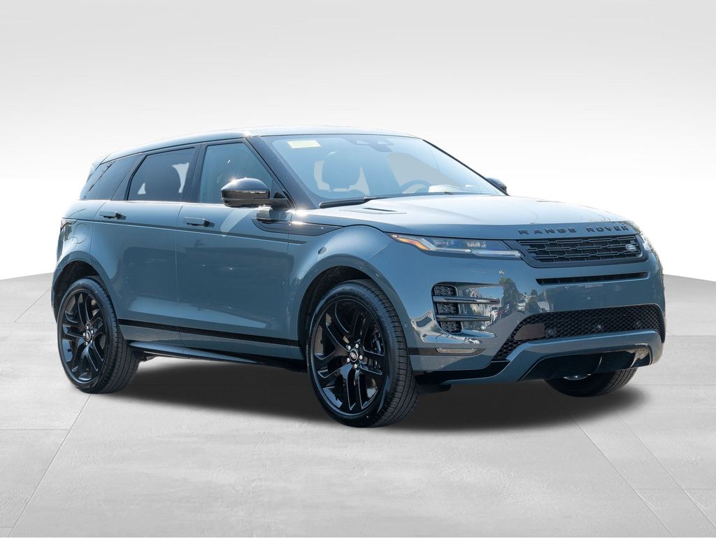 2026 Land Rover Range Rover Evoque Dynamic SE photo 2