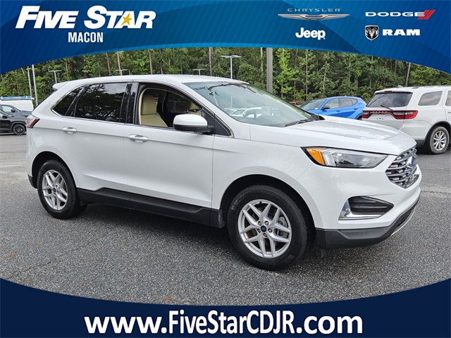 2022 Ford Edge