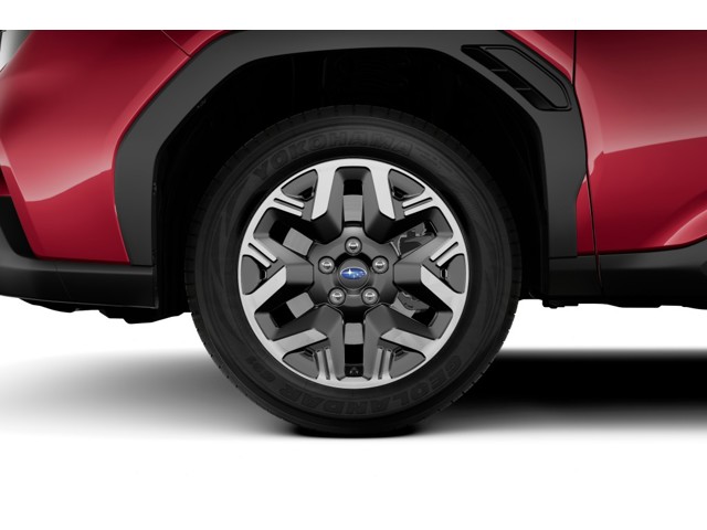 2025 Subaru Forester Premium photo 9