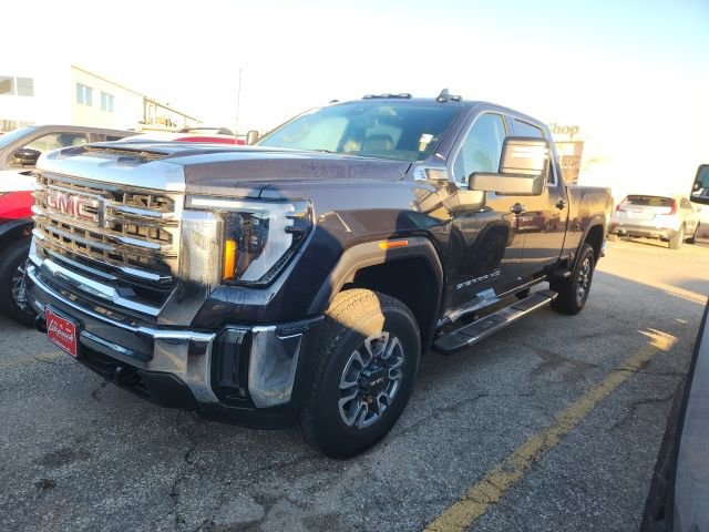 2026 GMC Sierra SLE's photo