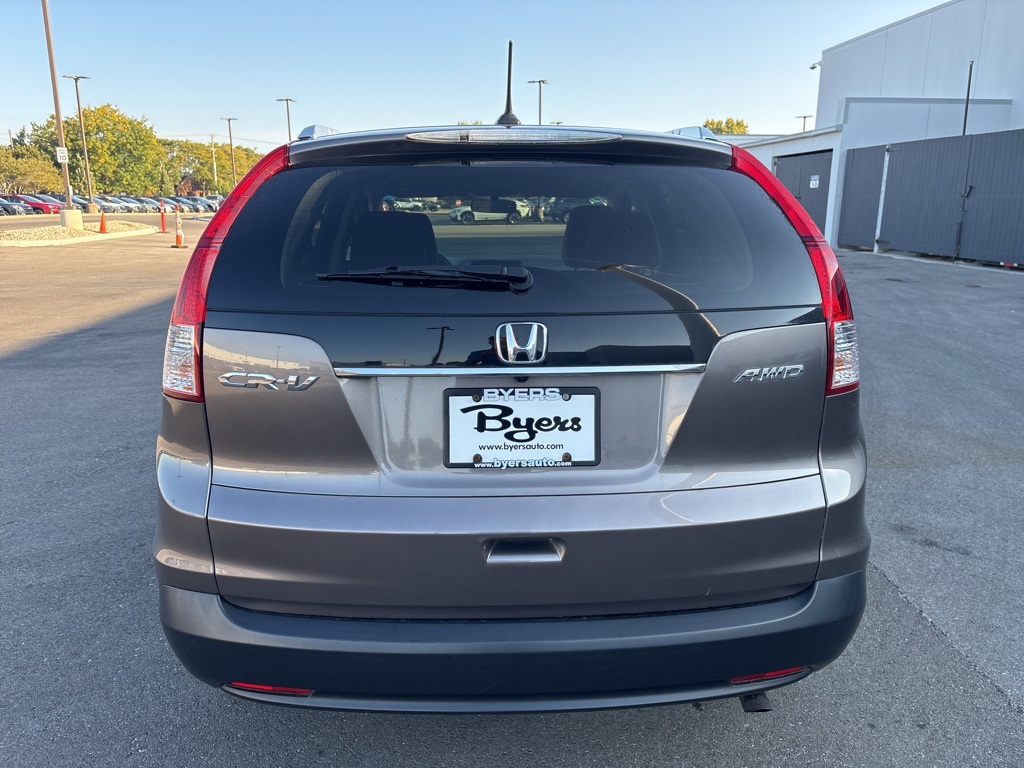 2012 Honda CR-V EX-L photo 4