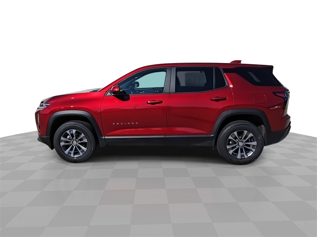 2025 Chevrolet Equinox LT photo 5
