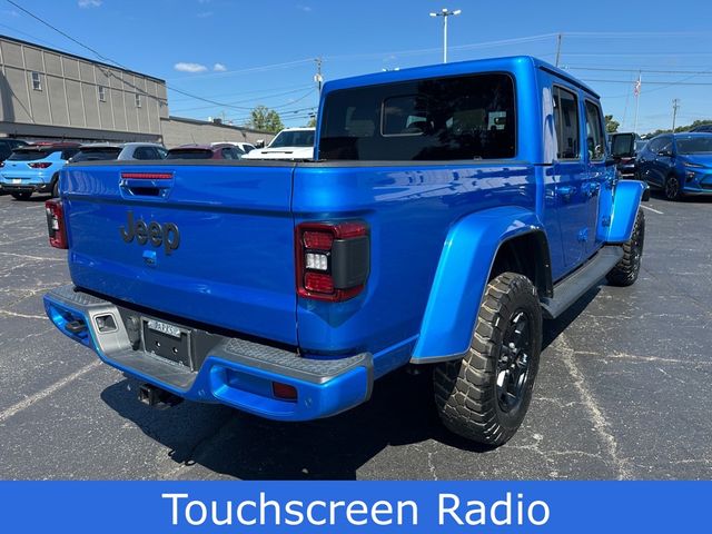 2023 Jeep Gladiator High Altitude photo 8
