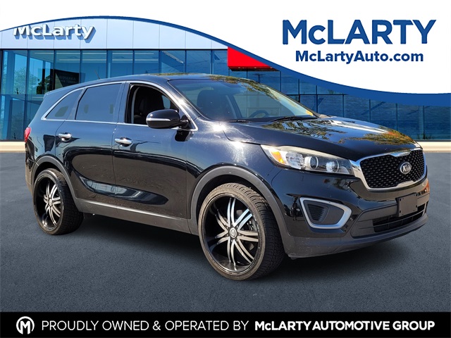 2016 Kia Sorento