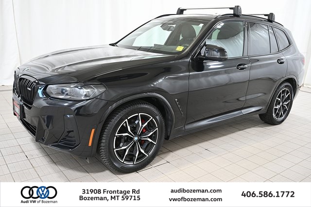2024 BMW X3 40i's photo