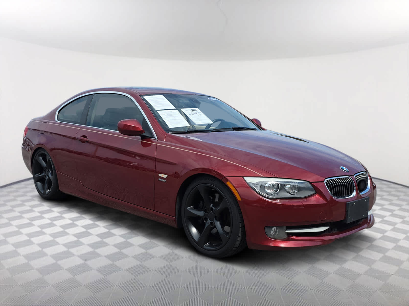 2013 BMW 3 Series