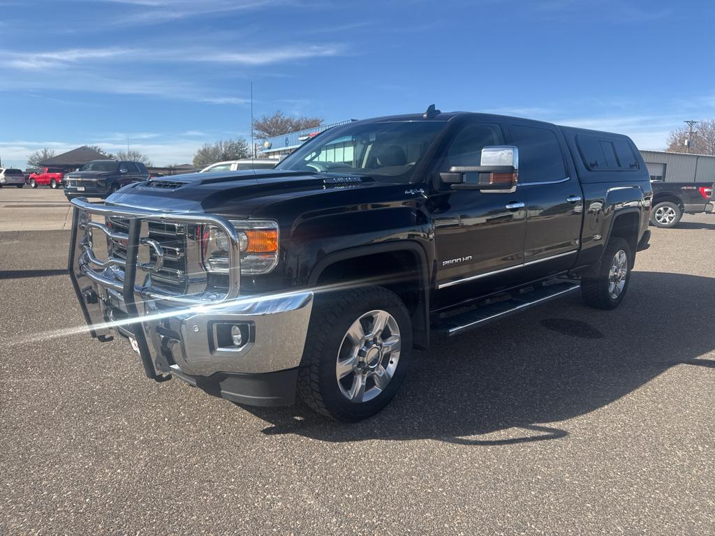 2019 Gmc Sierra 2500 SLT photo 2