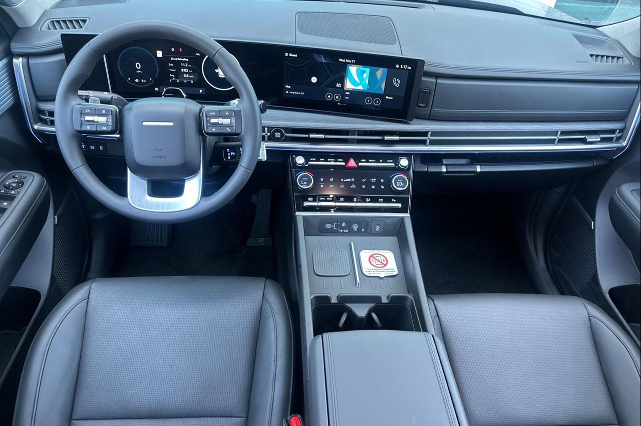 2025 Hyundai Santa Fe Limited photo 14