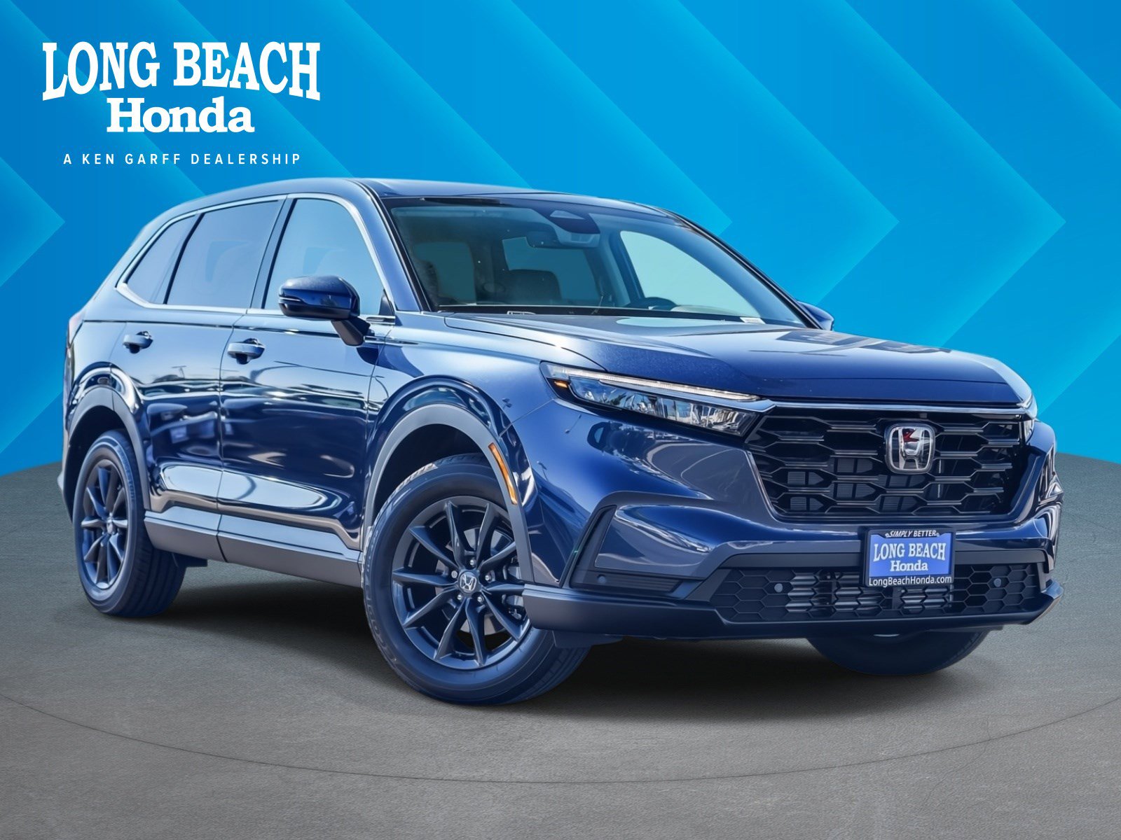 2026 Honda CR-V EX-L's photo