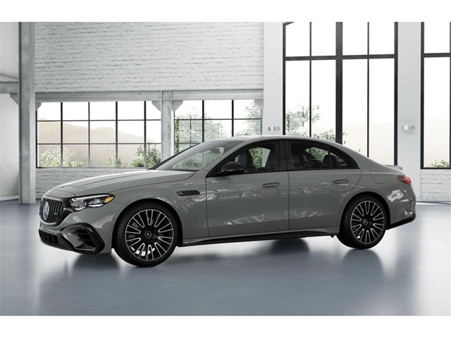 2026 Mercedes Benz E AMG 53 4MATIC Sedan photo 36