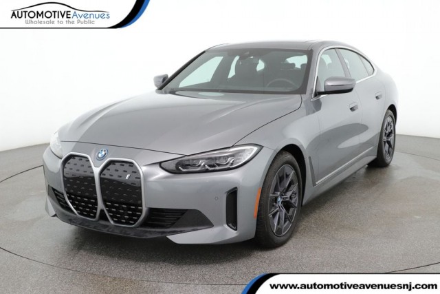 Used 2023 BMW i4 eDrive40 Gran with Premiun Package Sedan available at ...