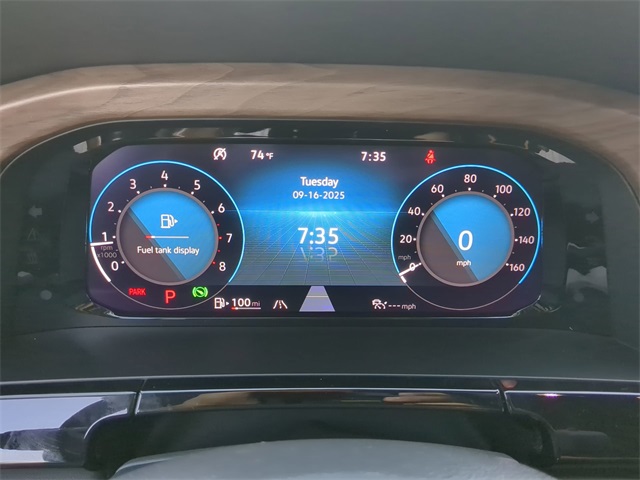 2026 Volkswagen Atlas SE photo 25
