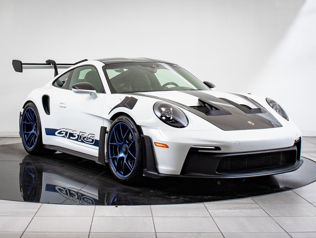 2024 Porsche 911 GT3 RS photo 9