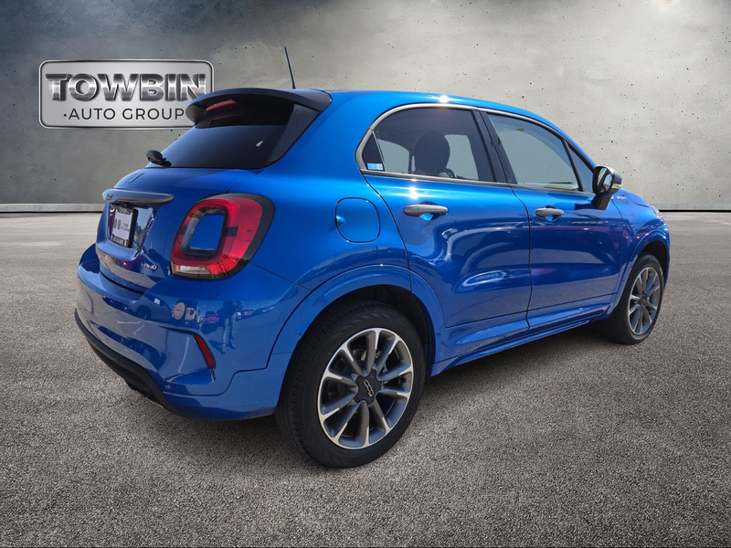 2023 Fiat 500X Pop Sport photo 4