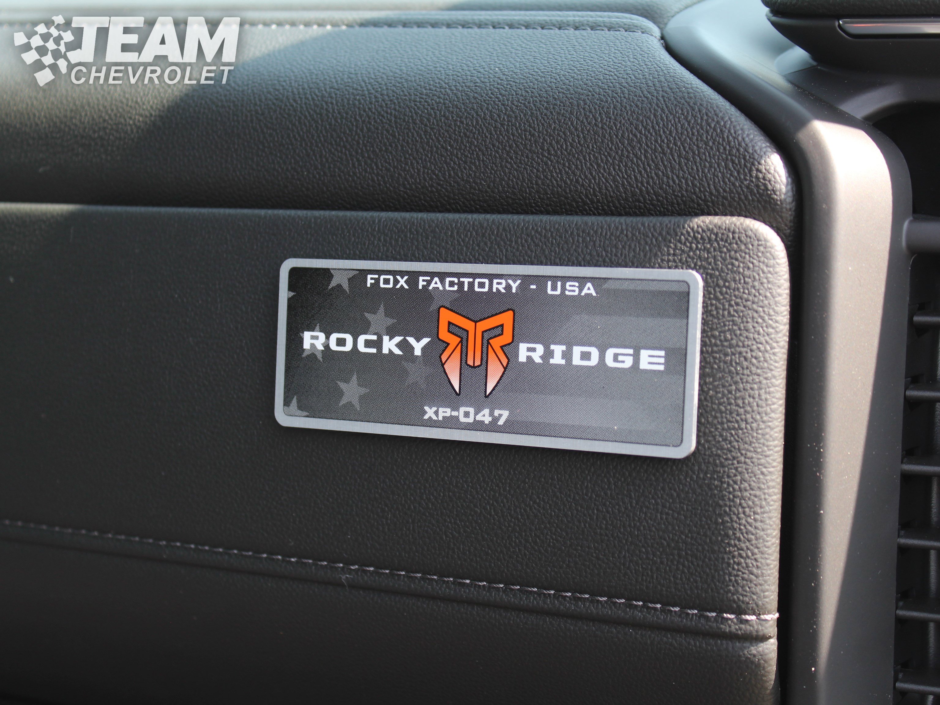 2025 Chevrolet Silverado 1500 RST photo 17