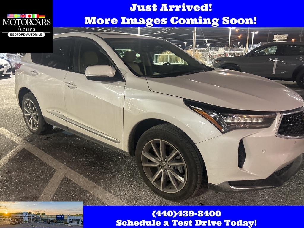 2023 Acura RDX Technology Package's photo