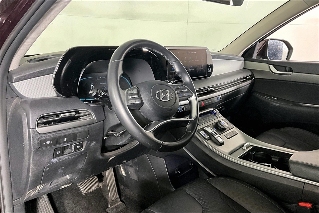 2024 Hyundai Palisade SEL photo 11