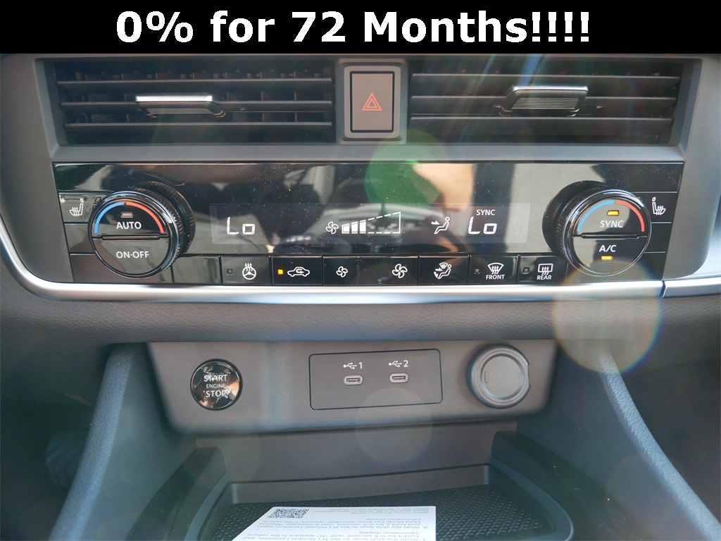 2026 Nissan Rogue SV AWD photo 21