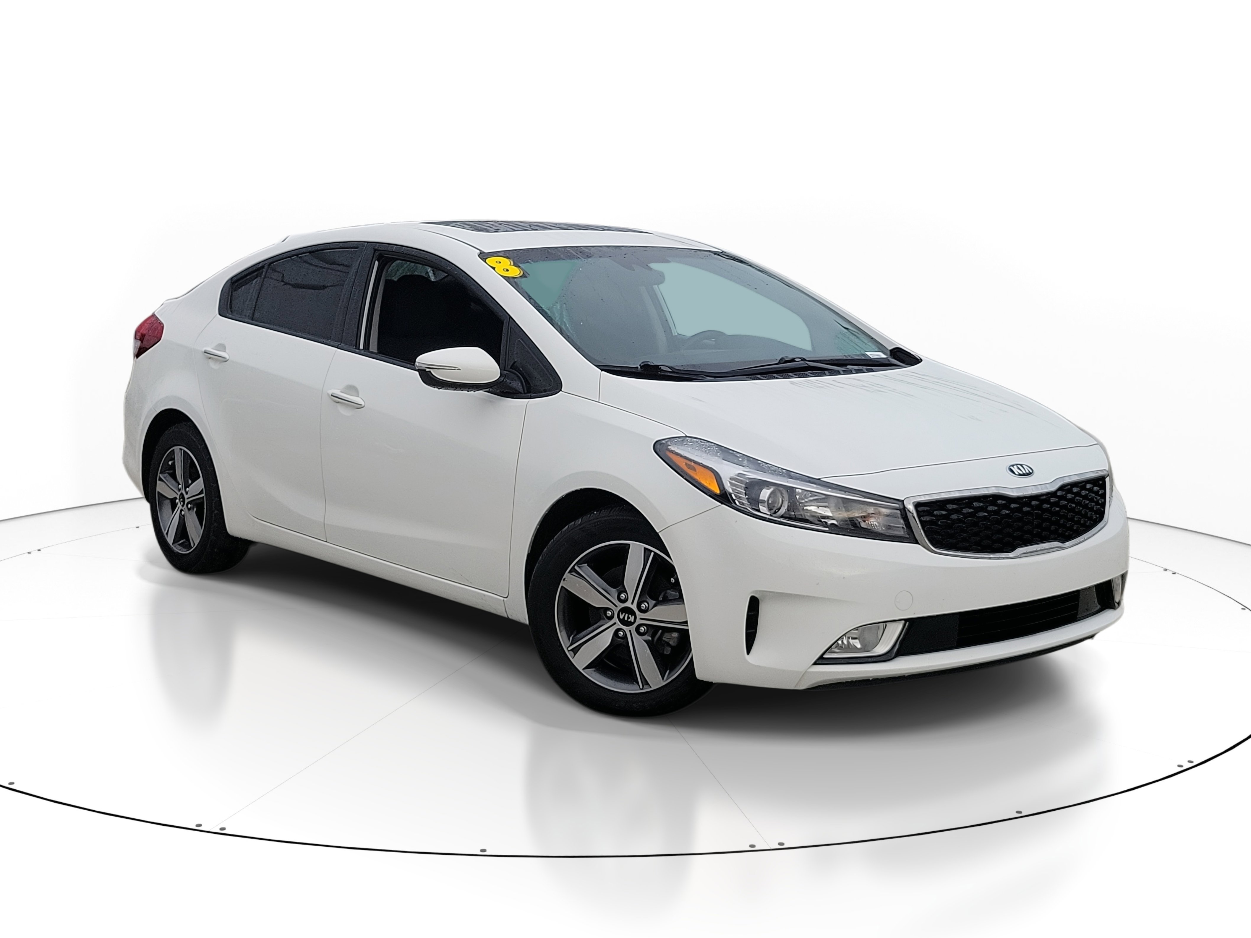 2018 Kia FORTE S's photo