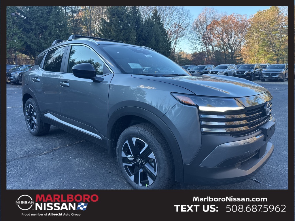 2026 Nissan KICKS SV AWD's photo