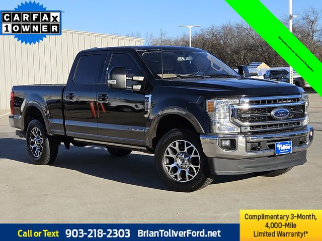 2022 Ford F-250 Super Duty Lariat's photo