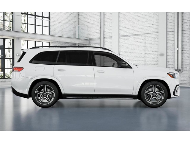 2026 Mercedes Benz GLS 450 4MATIC photo 2