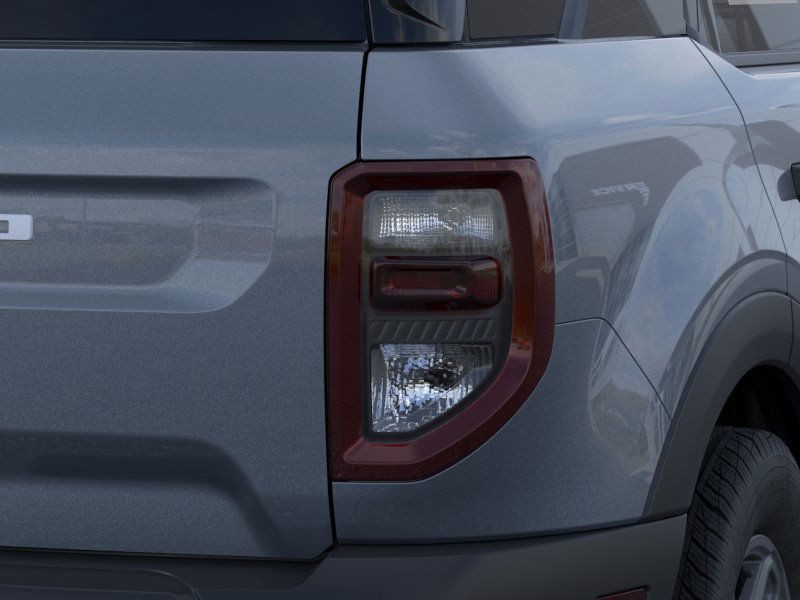 2025 Ford Bronco Sport Big Bend photo 20