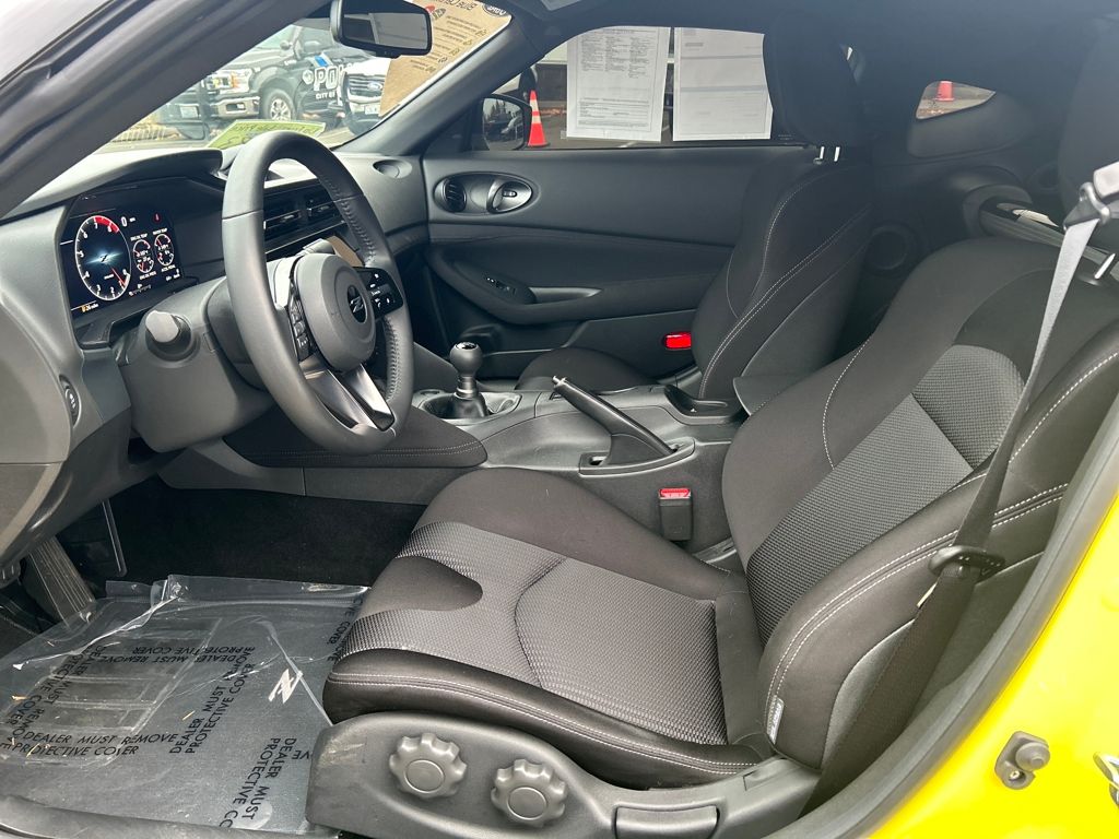 2024 Nissan Z Sport photo 4